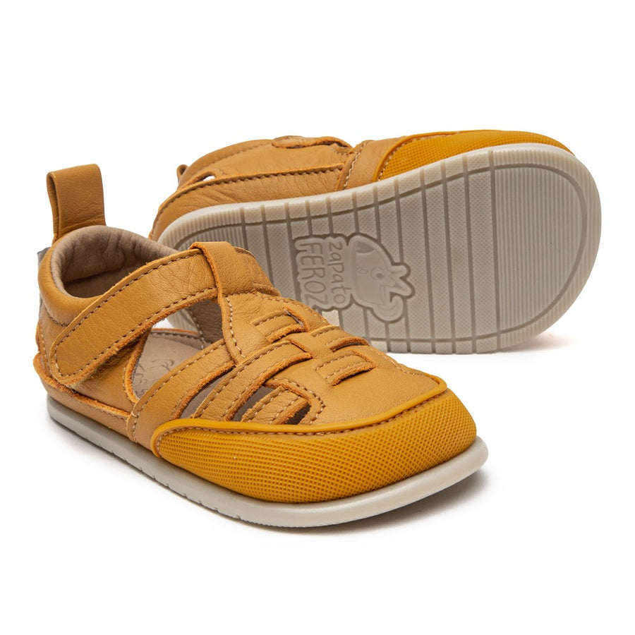 Zapato Feroz Féroces Tabarca Moutarde