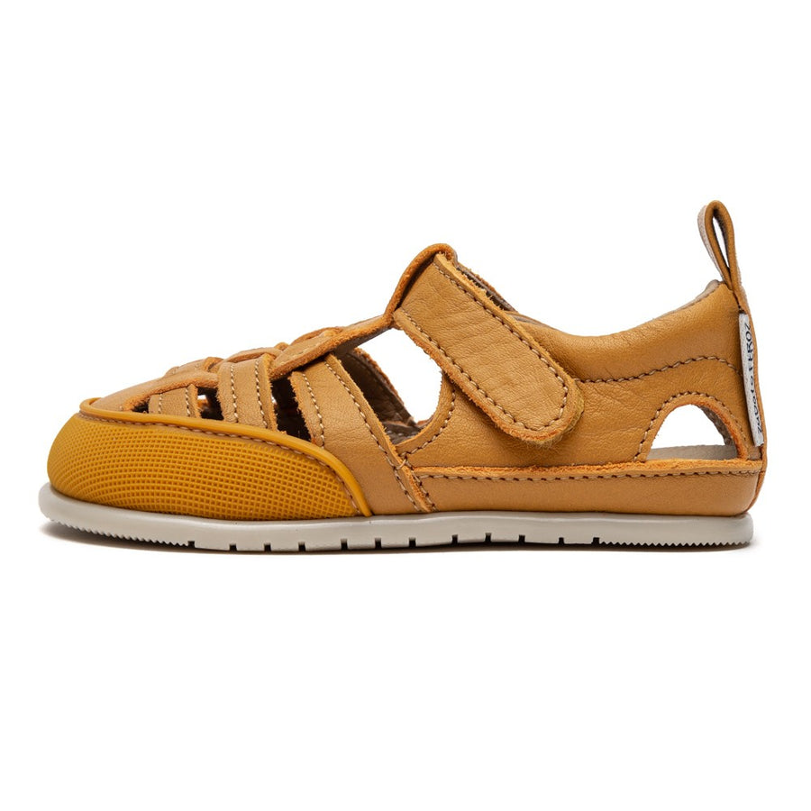 Zapato Feroz Féroces Tabarca Moutarde