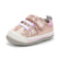 See Kai Run First Walker Stevie Rose Shimmer