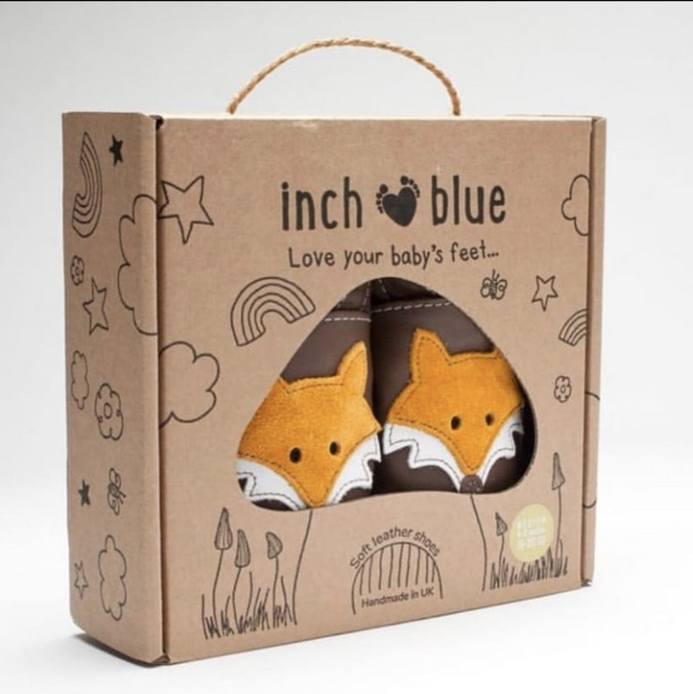 Inchblue Unicorn Garden Creme