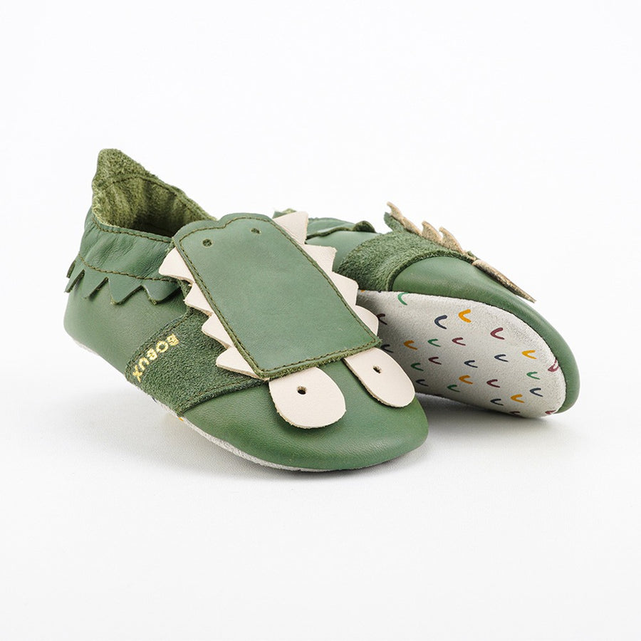Bobux Zapatitos Cocodrilo Snap