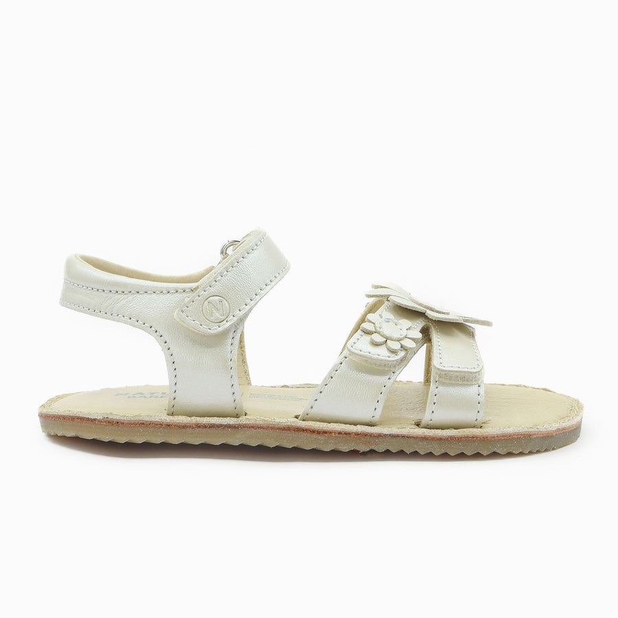 Naturino Feeti II Sandales Pearl Beige