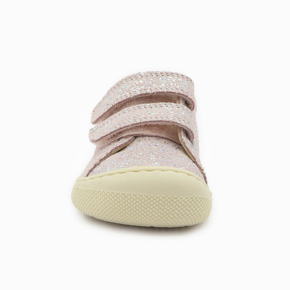 Naturino Barefoot Orec Low Velcros Trilly Pink