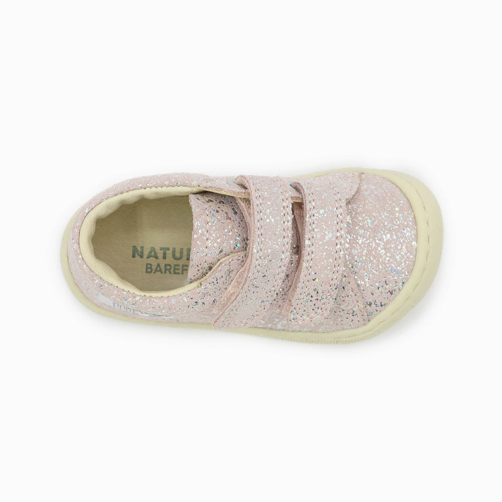 Naturino Barefoot Orec Low Velcros Trilly Pink