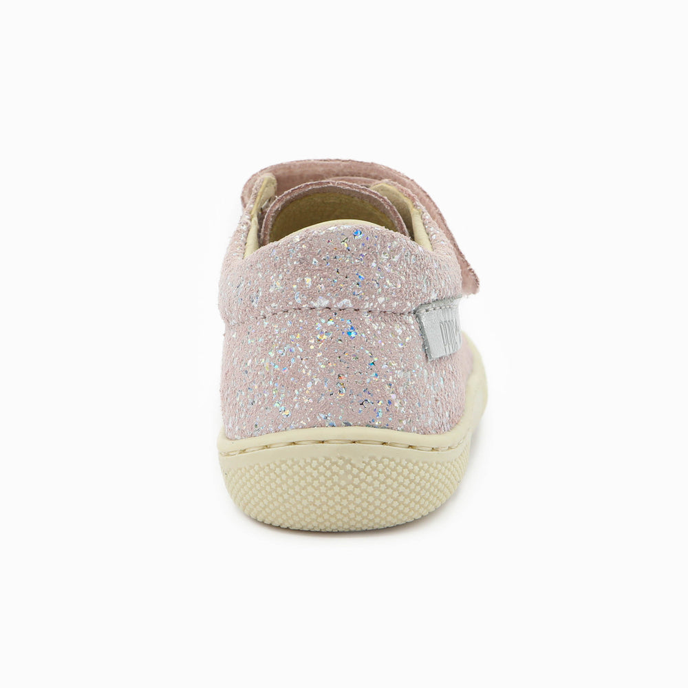 Naturino Barefoot Orec Low Velcros Trilly Pink
