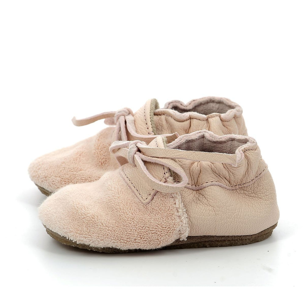 Robeez Primeros Pasos Crêpe Fleece Rosa