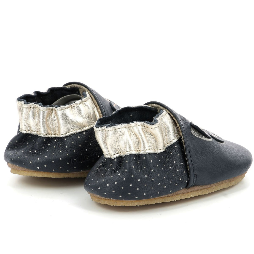 Robeez Primeros Pasos Crêpe Fly In The Wind Marine