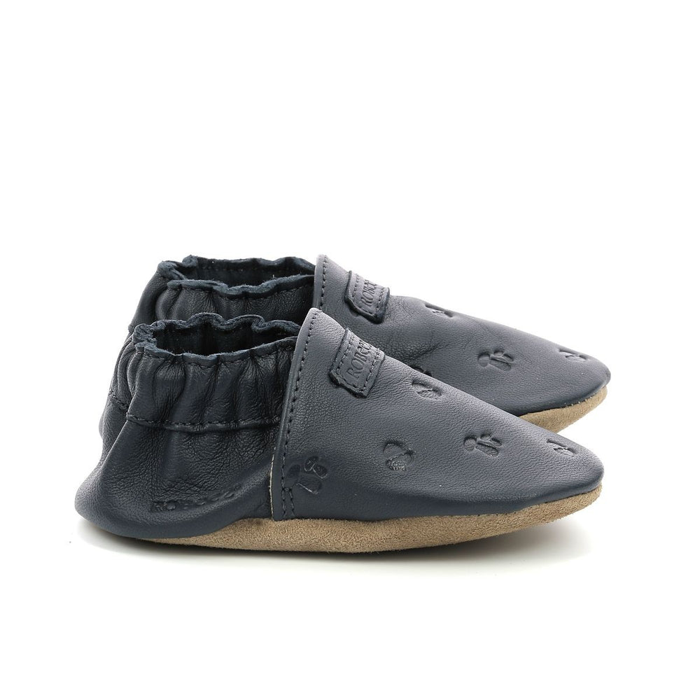 Robeez chaussons Mywood Marine