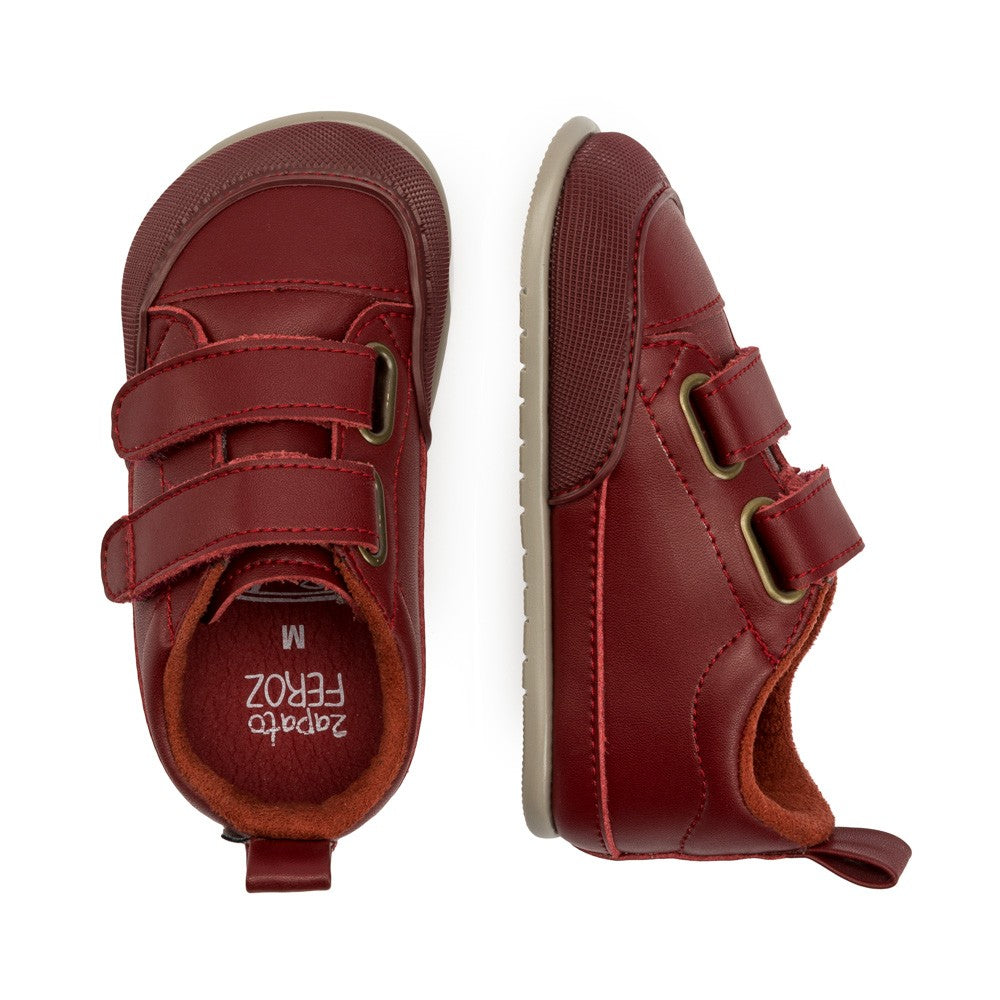 Zapato Feroz Feroz Ladrillo Moraira