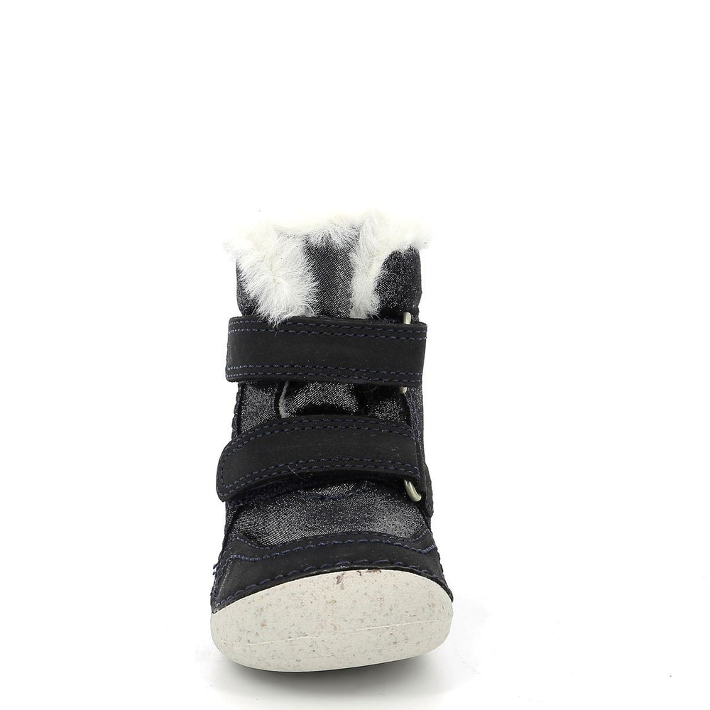 Kickers Sosnowkro Forro Azul Marino Brillante