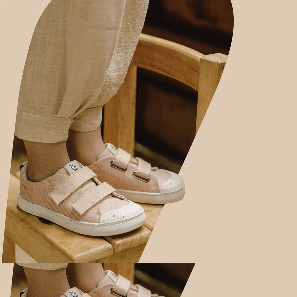 Tip Toey Joey Kidos Zapatillas Rampa Verde Sarja Pessego