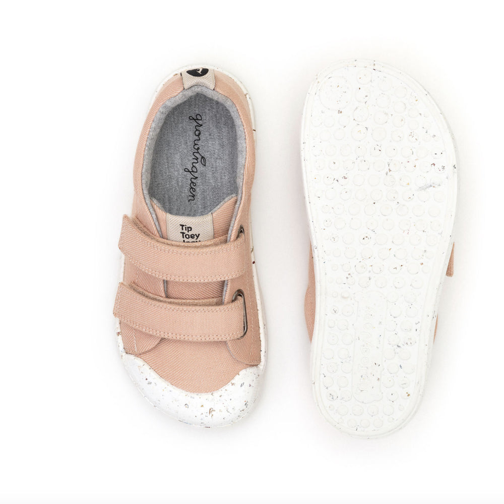 Tip Toey Joey Kidos Zapatillas Rampa Verde Sarja Pessego