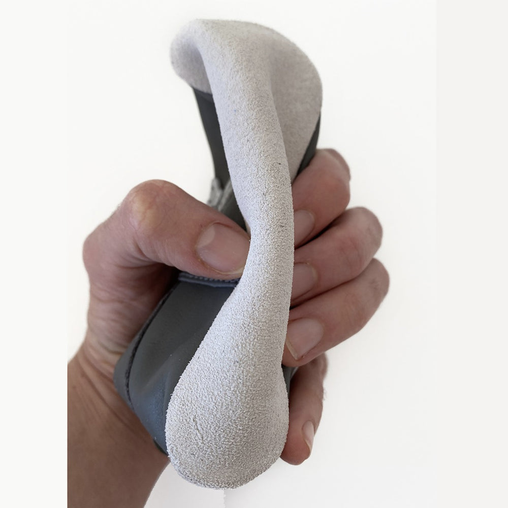 Bobux Chaussons Papa Bear Toffee