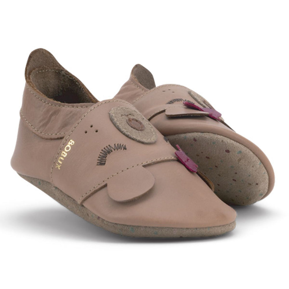 Bobux Zapatitos Mama Bear Caramelo