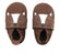 Bobux Zapatitos Foxy Chocolate