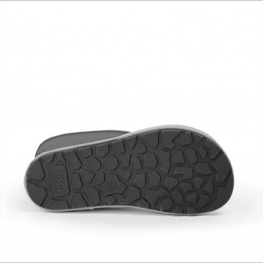 Koel Wellie Barefoot Negro