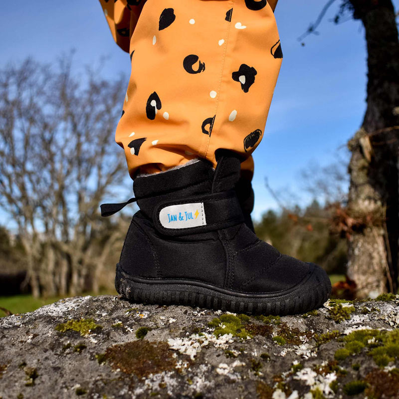 JAN & JUL Bottes d'hiver gonflées Toasty-Dry pour tout-petits et JAN & JUL Bottes d'hiver gonflées Toasty-Dry pour tout-petits et