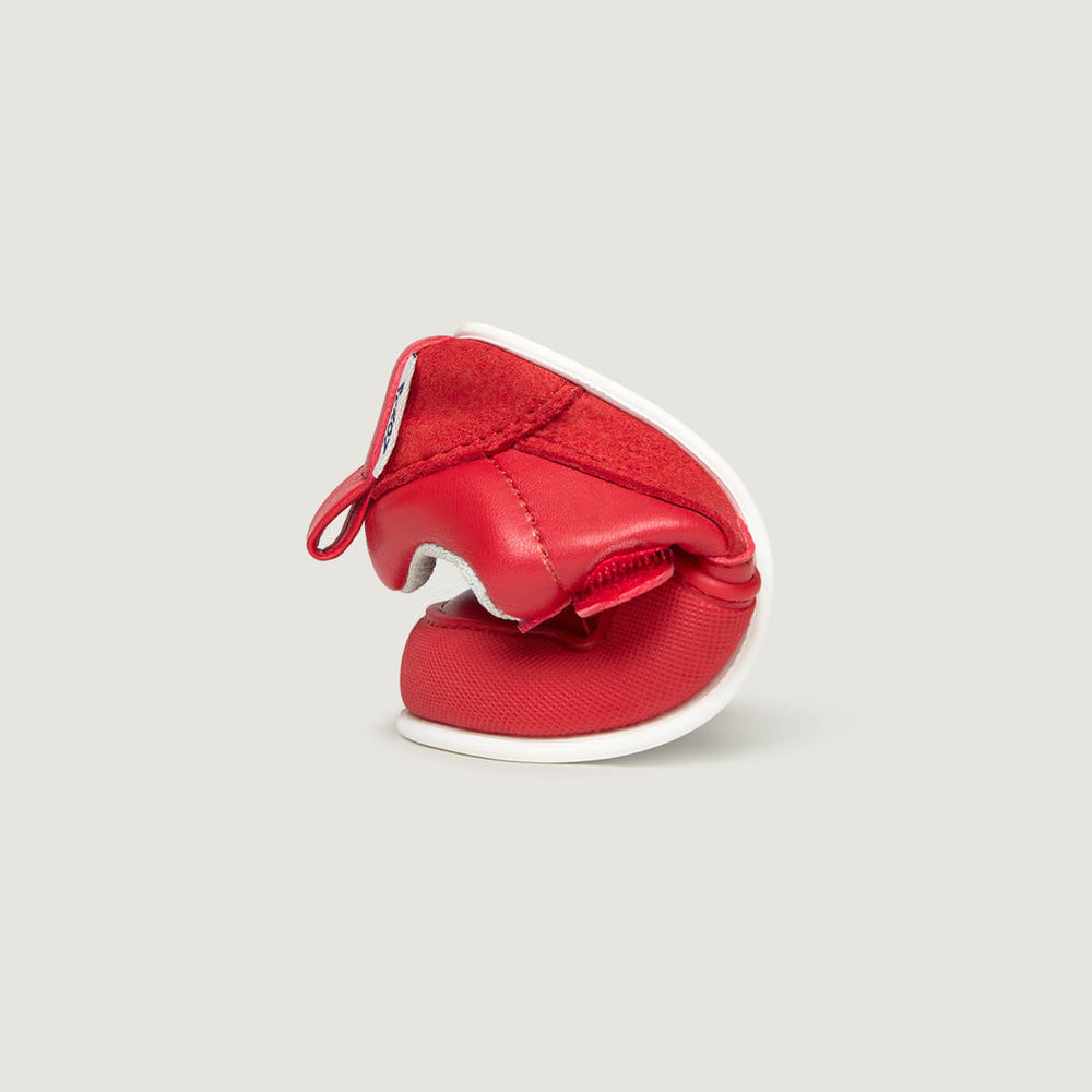 Zapato Feroz Feroz Cheste Rojo