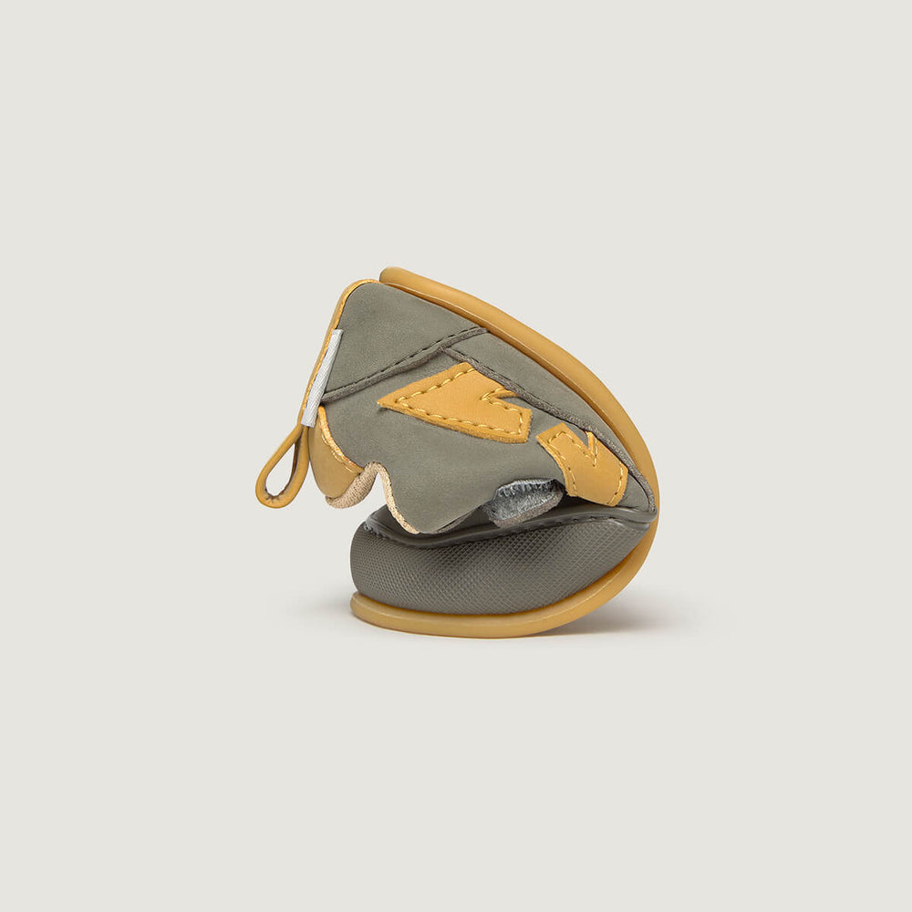 Zapato Feroz Feroz Faura Kaki