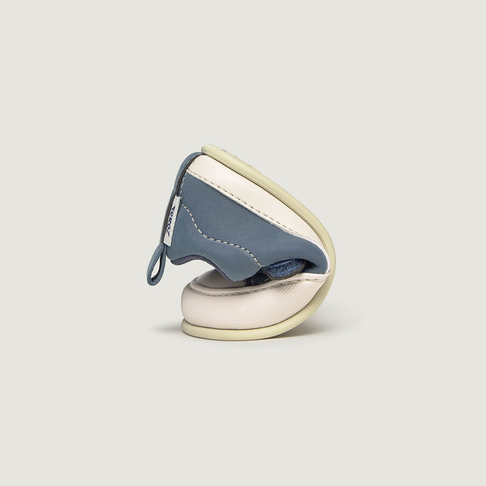 Zapato Feroz Feroz Moraira Azul Denim