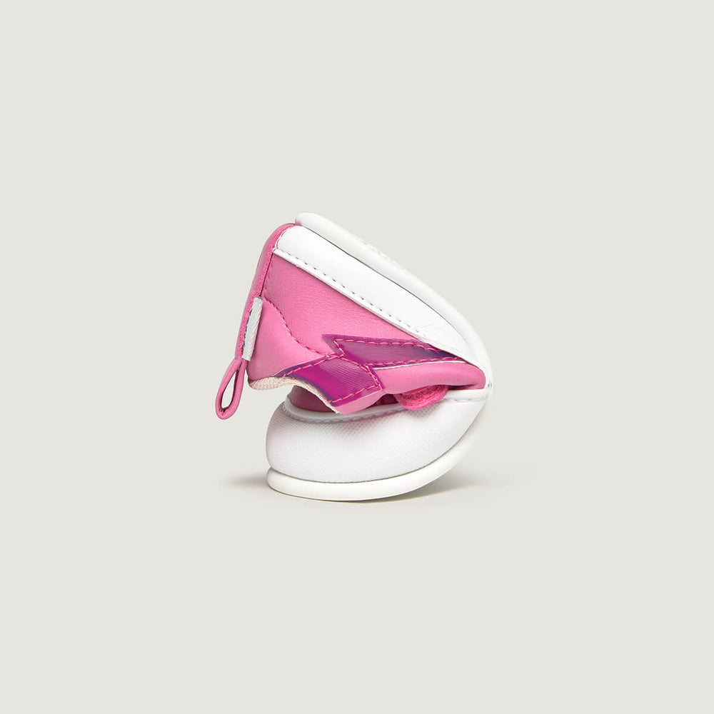 Zapato Feroz Feroz Moraira Rayo Fucsia