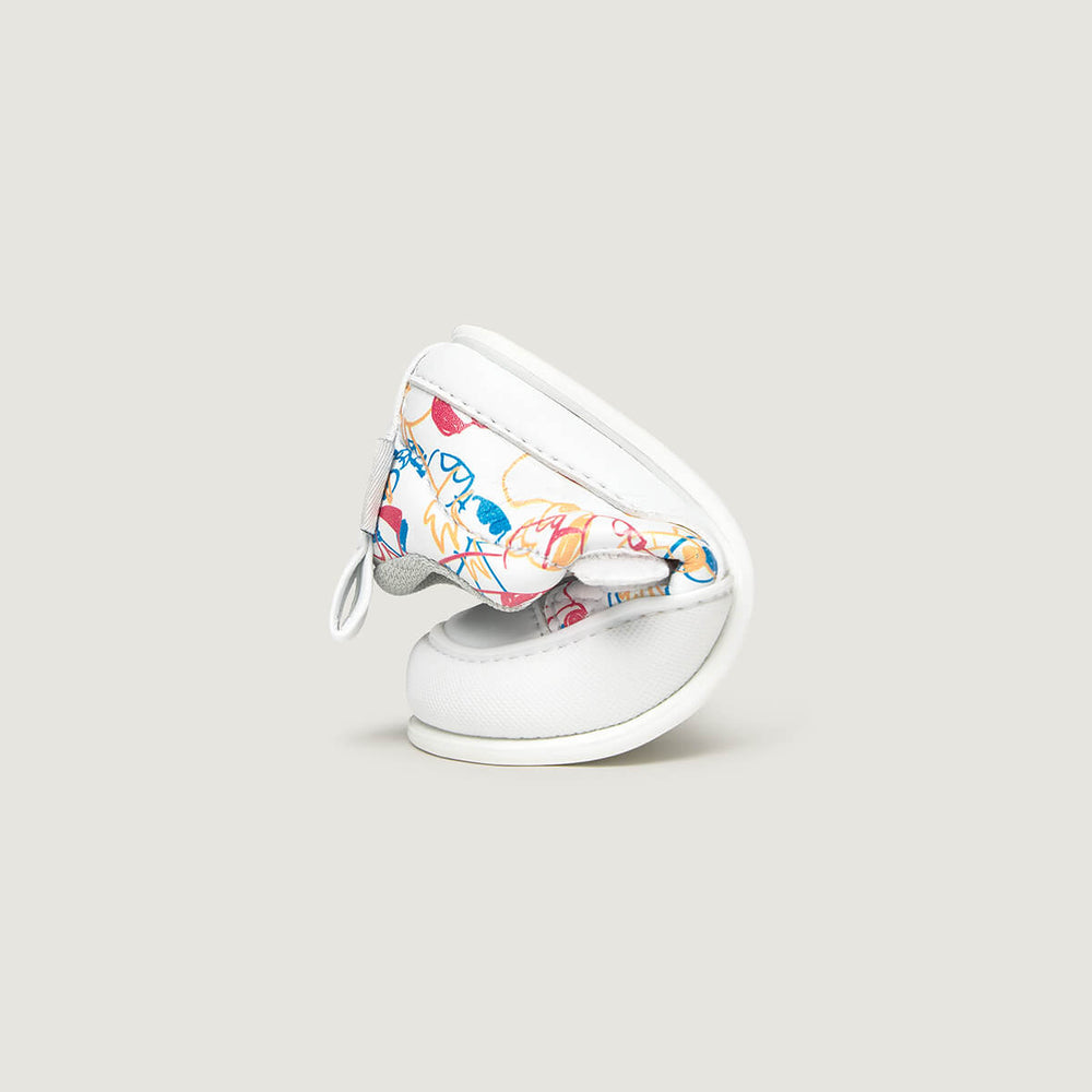 Zapato Feroz Feroz Moraira Risco Multicolor
