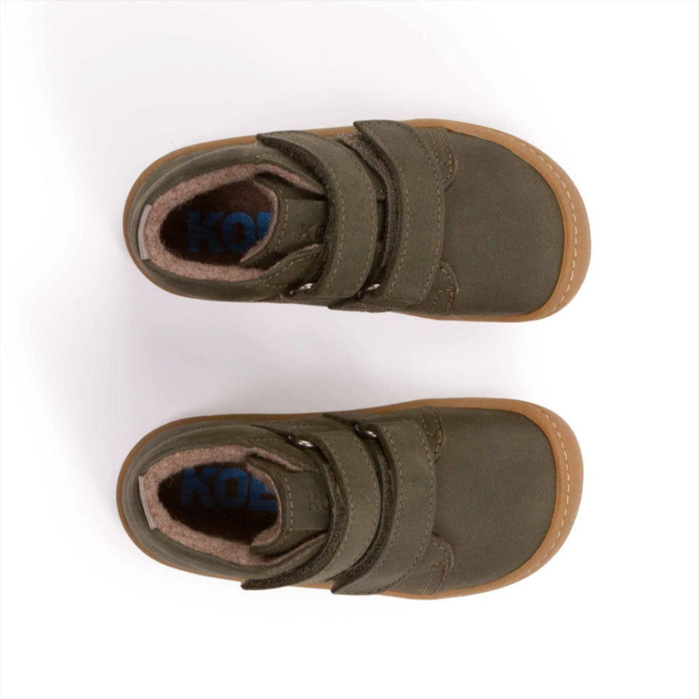 Koel Barefoot Kids Bob Foro Caqui