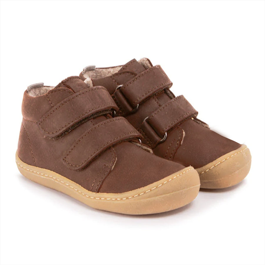 Koel Barefoot Kids Bob Forro Chocolate