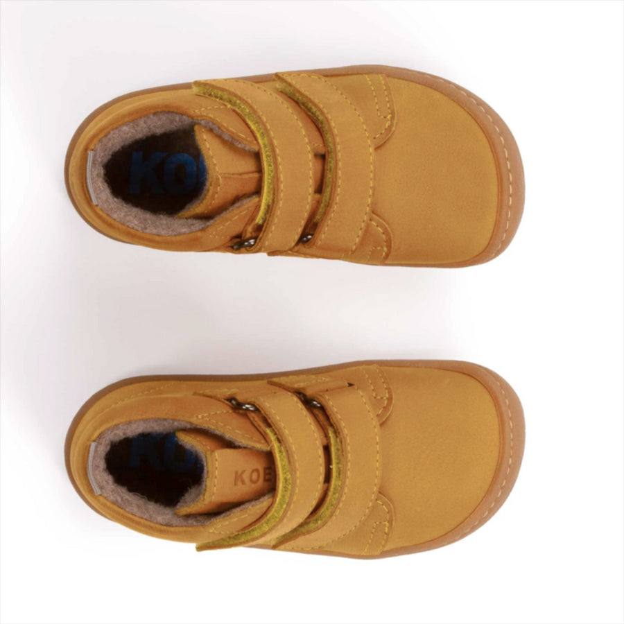 Koel Barefoot Kids Bob Forro Ocra