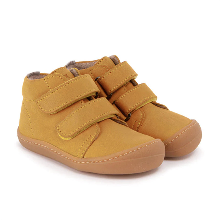 Koel Barefoot Kids Bob Forro Ocra
