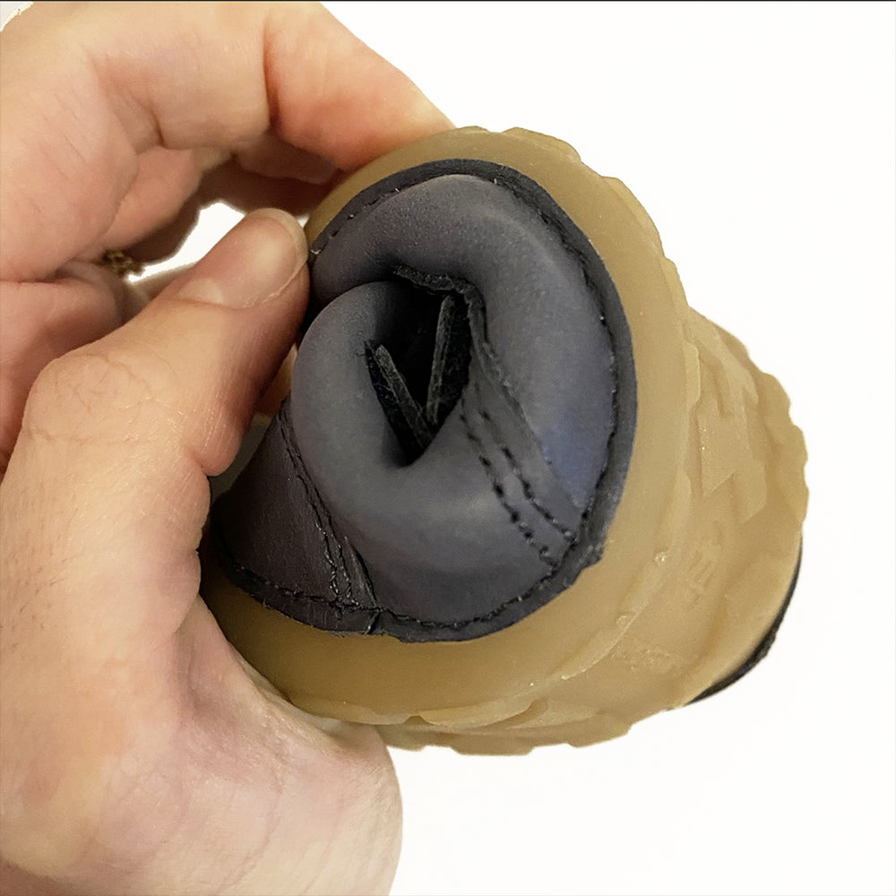 Bundgaard Petit Velcro Negro