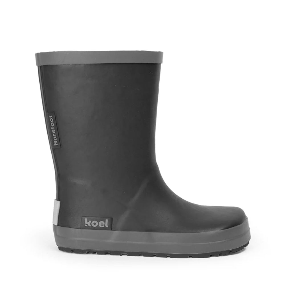 Koel Wellie Barefoot Negro