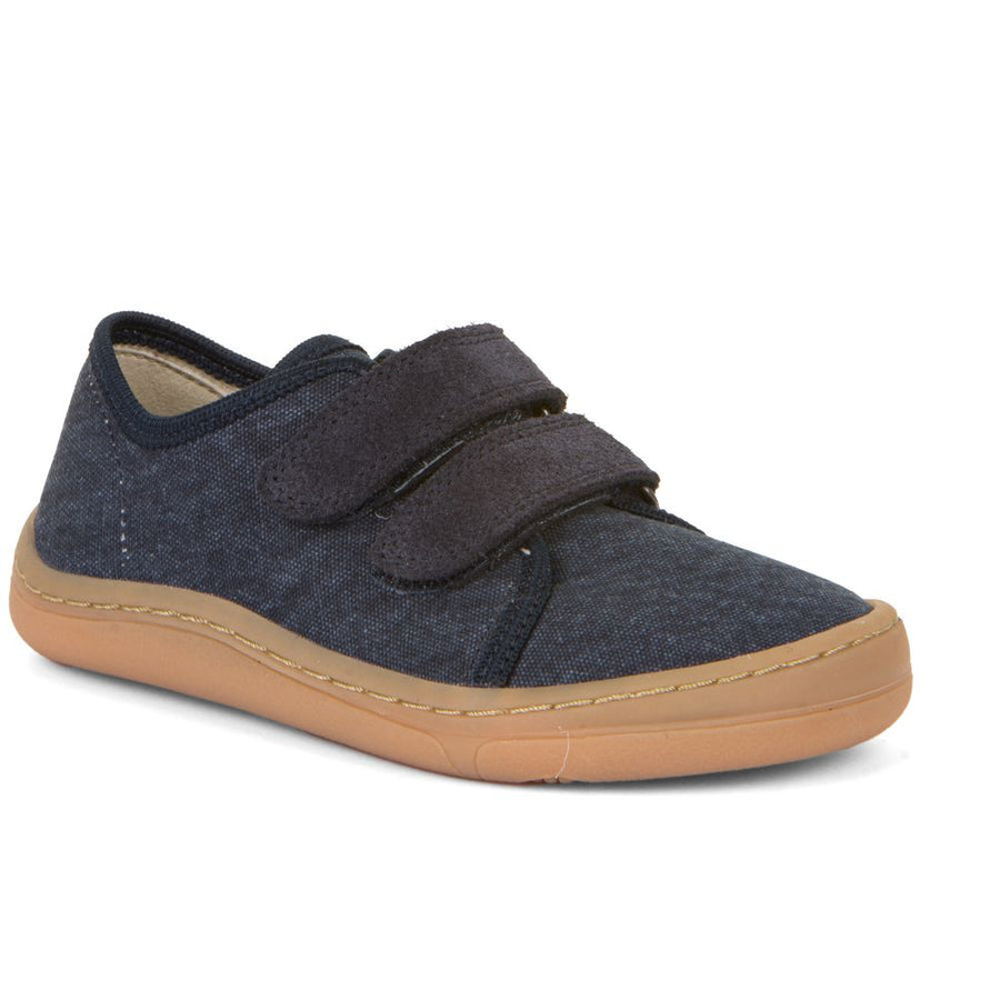 Froddo Barefoot Lona Azul Marino