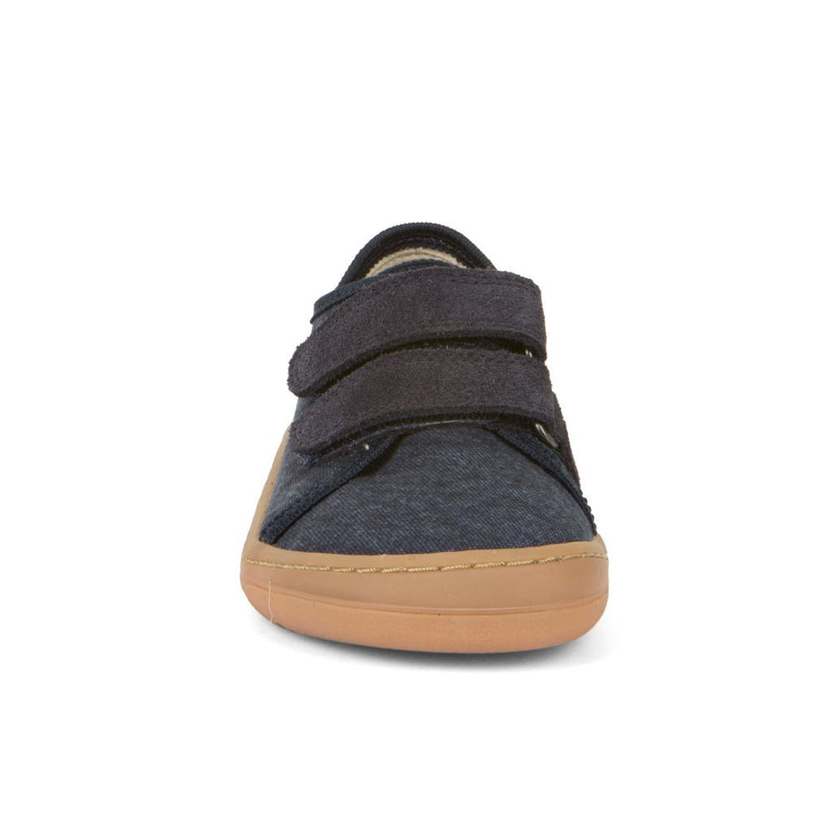 Froddo Barefoot Lona Azul Marino