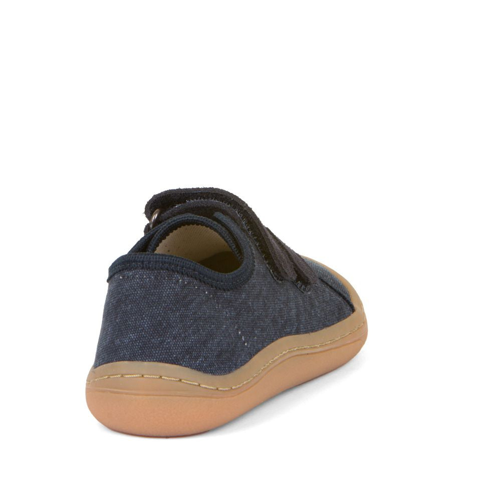 Froddo Barefoot Lona Azul Marino
