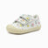Naturino Barefoot Orec Low Velcros Cyclamens White Multi