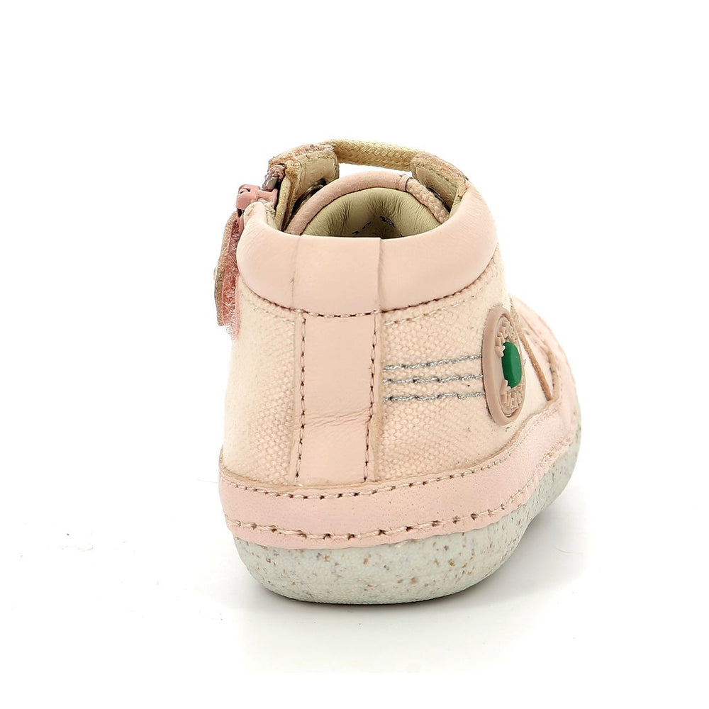 Kickers Sonistreet Rose Clair