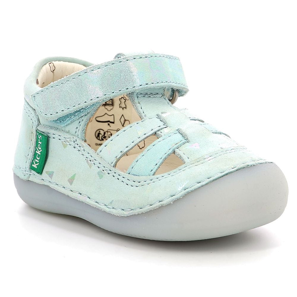 Kickers Sushy Azul Claro