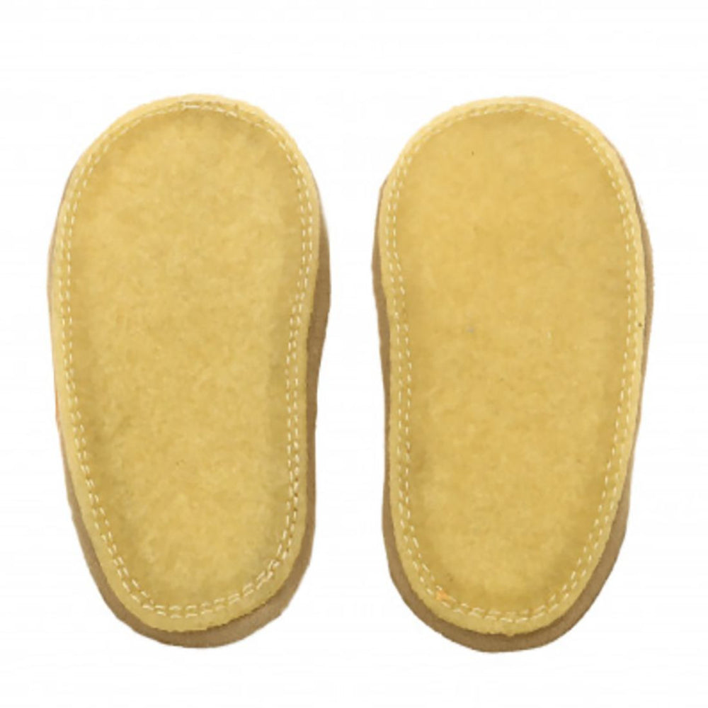 Robeez Primeros Pasos Crêpe Wild Kitten Camel