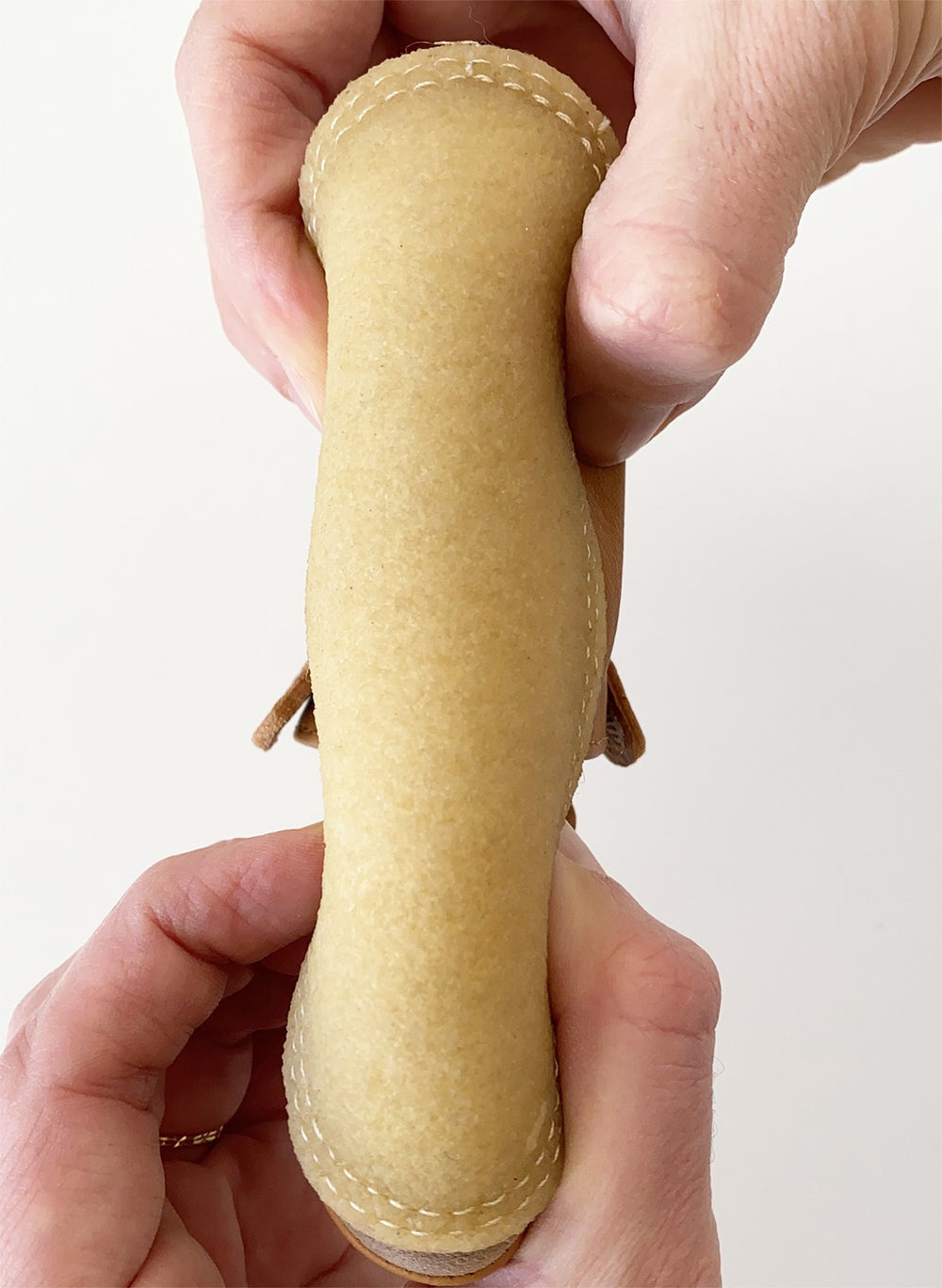 Robeez Primeros Pasos Crêpe Wild Kitten Camel
