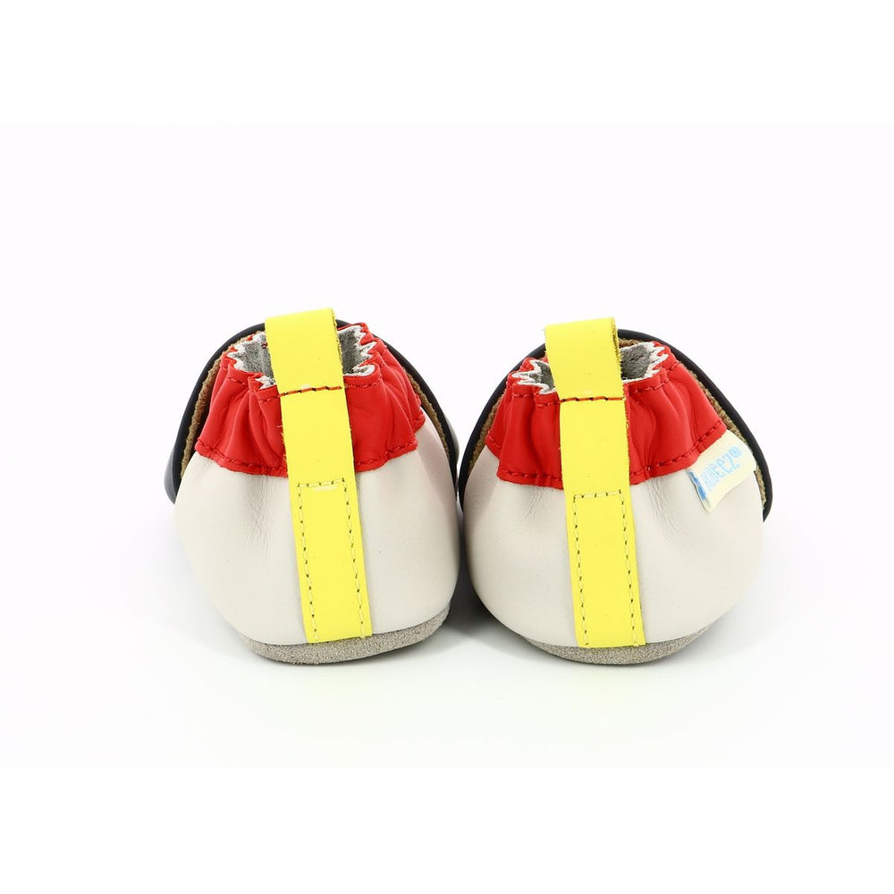 Robeez Primeros Pasos Fireman Marino