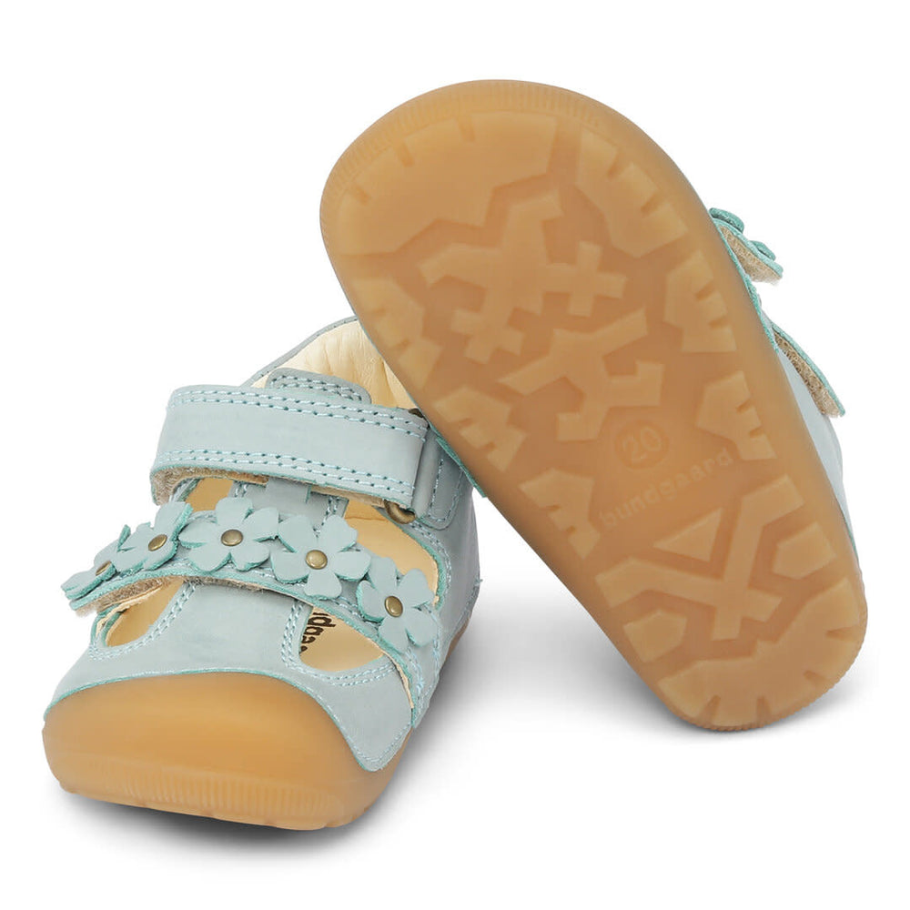 Bundgaard Petit Summer Flower Jean Menthe
