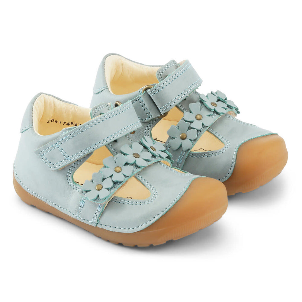 Bundgaard Petit Summer Flower Jean Menthe