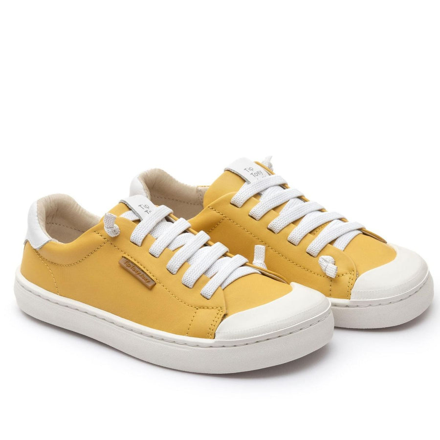 Zapatillas Tip Toey Joey Kidos Volt Pequi Blanco