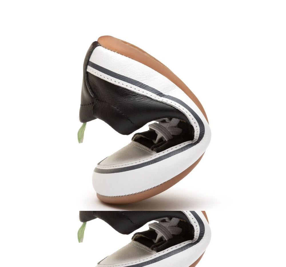 Tip Toey Joey Primeiros Funky Negro Blanco