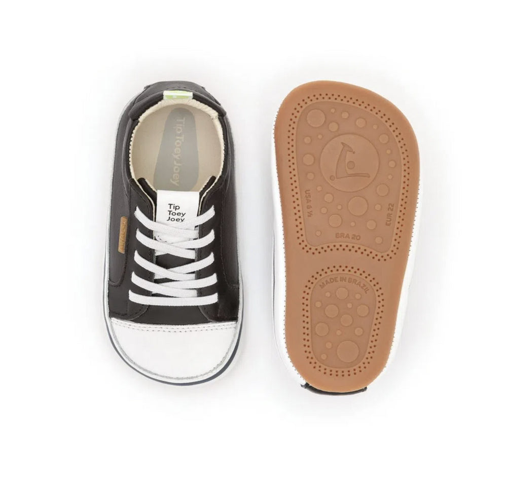 Tip Toey Joey Primeiros Funky Negro Blanco