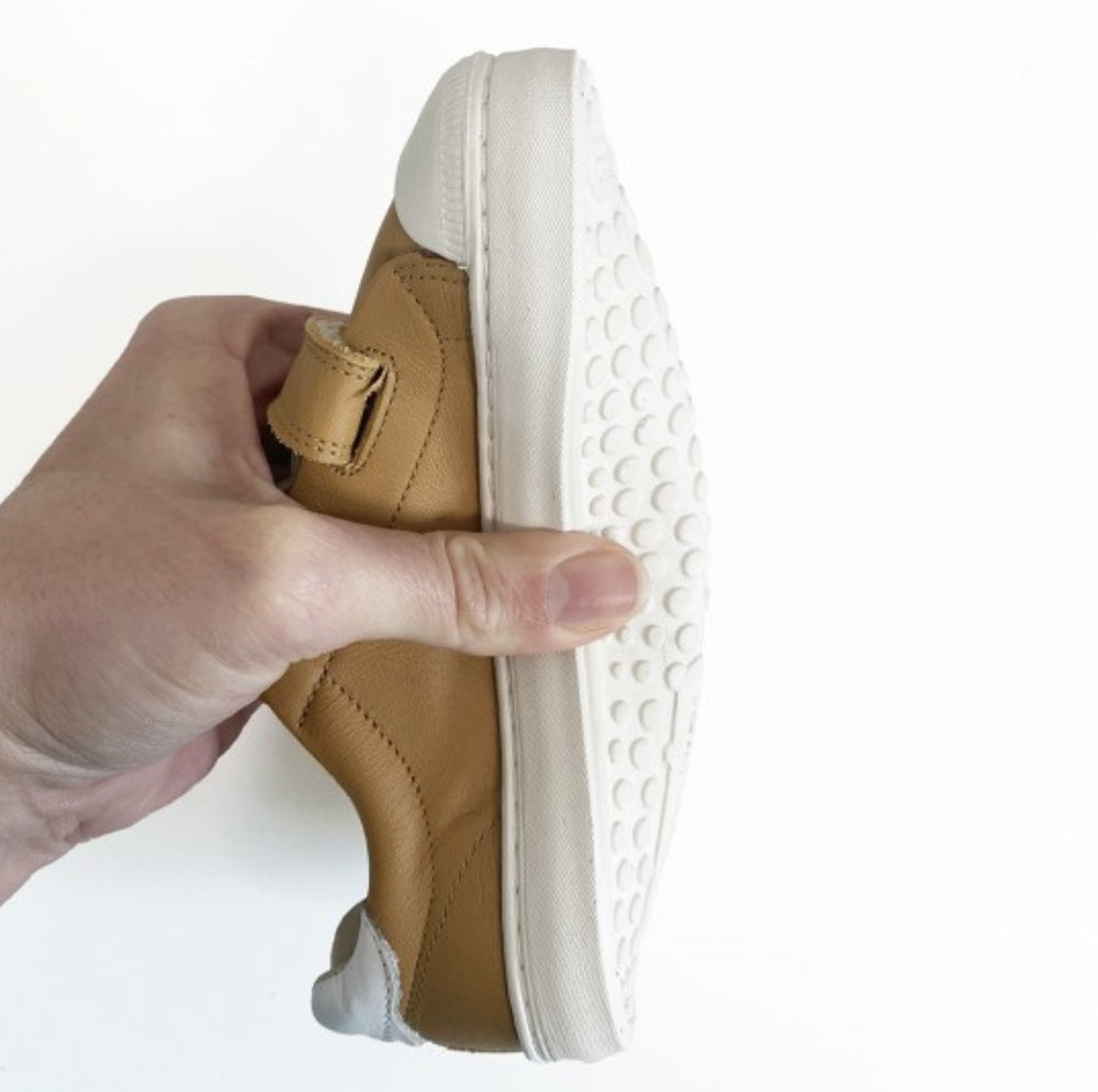 Zapatillas Tip Toey Joey Kidos Volt Pequi Blanco