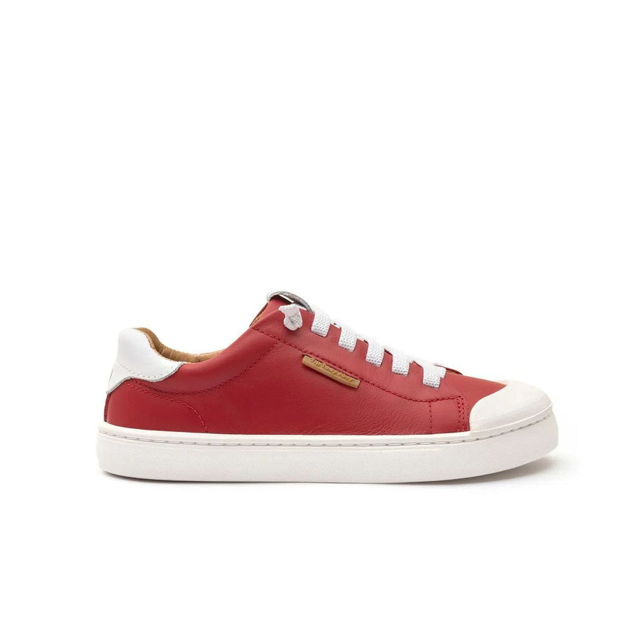 Zapatillas Tip Toey Joey Kidos Volt Pomo Blanco