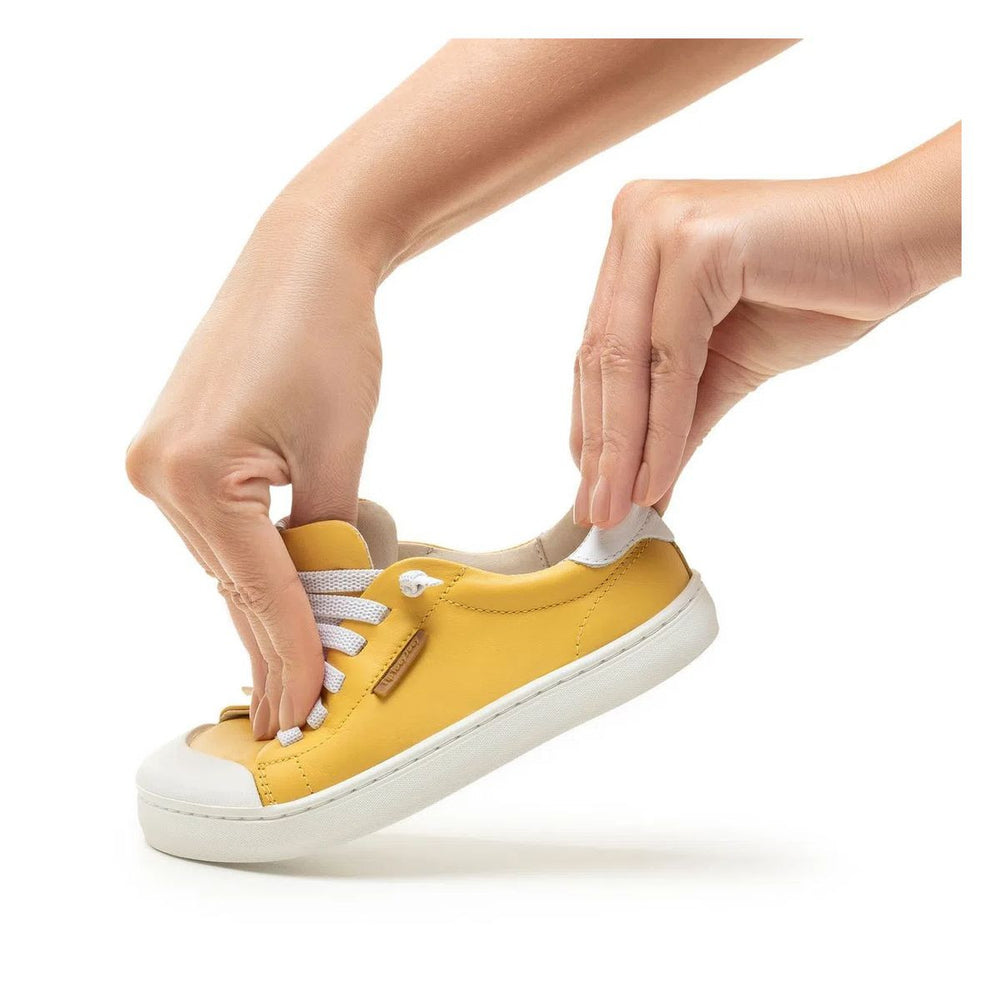 Zapatillas Tip Toey Joey Kidos Volt Pequi Blanco