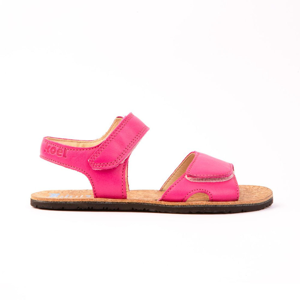 Koel Barefoot Sandales Ashley Fuchsia